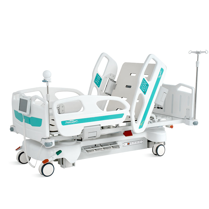 GYX780 ICU SAMRT Hospital bed 8 Function Fully eclectic bed (with Mattress)