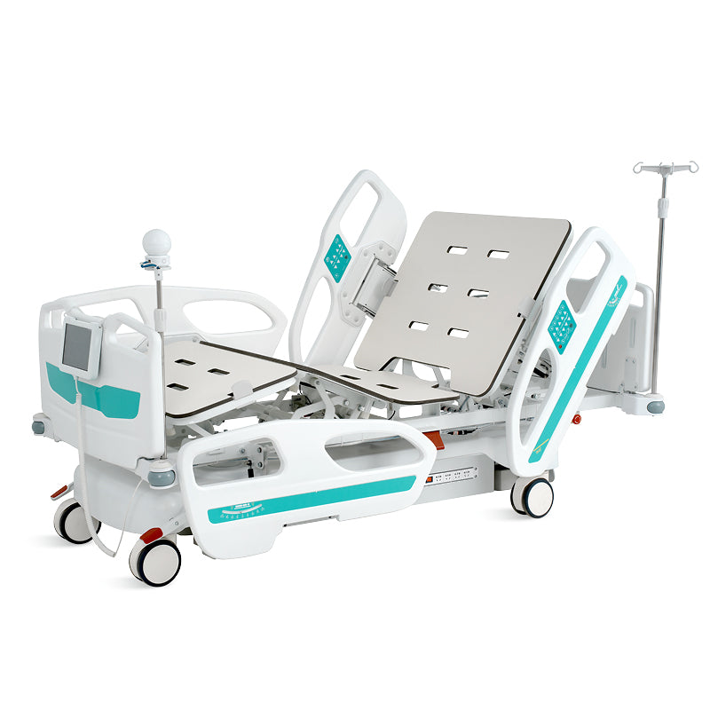 GYX780 ICU SAMRT Hospital bed 8 Function Fully eclectic bed (with Mattress)